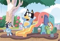 Puzzle 104 Bluey 2 2025 1