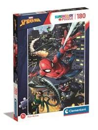 Clementoni Puzzle 180 Spiderman