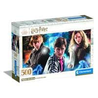 Puzzle Harry Potter 2 - autor neuvedený 1
