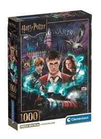 Puzzle 1000 Harry Potter Da Decidere 1