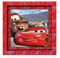 Clementoni Puzzle s rámom 60ks Cars 1