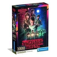 Puzzle 1000 Stranger Things S01 1