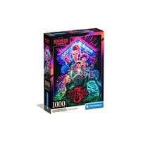 Puzzle 1000 Stranger Things S03 1