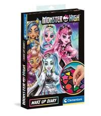 Sada Make Up Diary Monster High - autor neuvedený 1