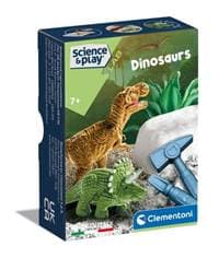 Science&Play Mini sada Dinosauři - autor neuvedený 1