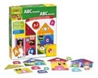 Hra ABC malý domeček 1