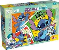 Lisciani Puzzle Lilo a Stitch Disney 70x50cm 1
