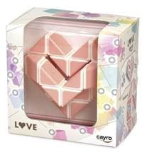 Hlavolam Love Pink