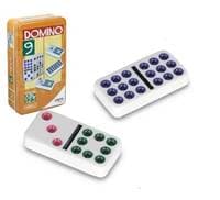 Domino Double 9 Color - autor neuvedený