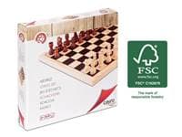 Šachy (FSC dřevo) 1