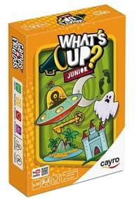 What´s Up? Junior 1