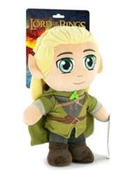 Plyšový Legolas - autor neuvedený