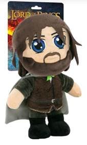 Plyšový Aragorn - autor neuvedený