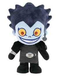 Plyšový Ryuk - autor neuvedený 1