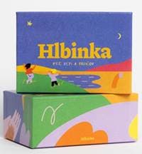 Hlbinka - pre deti a rodičov - autor neuvedený 1