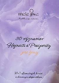 30 významov hojnosti a prosperity pre ženy - autor neuvedený 1