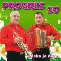 Progres:  Láska je dar 30 - Progres 1