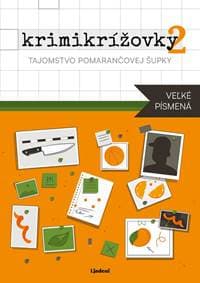 Krimikrížovky 2 - veľké písmená - Peter Derňár, Ľubomír Bajcar 1