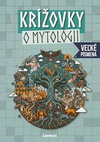 Krížovky o mytológii - veľké písmená - Pavol Surovec 1