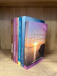Kolekcia kníh z Citadelly - Pomôž si - Laurent Gounelle, Marianne Williamson, Lysa TerKeurst, Bronnie Ware, Ilse Sand