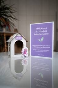 Pánko Hnev a Tichý domček - Iryna Zelyk