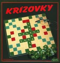 Spoločenská hra - Krížovky 1