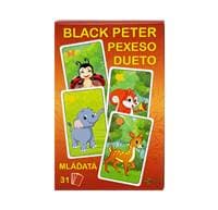 Čierny Peter Mláďatá 1