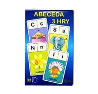Karty ABECEDA 1