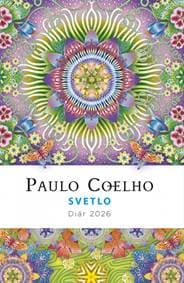 Diár 2026 – Svetlo - Coelho Paulo