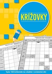 Krížovky (1/2025 - žltá obálka ) - autor neuvedený 1