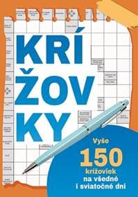 Krížovky (4675) - autor neuvedený 1