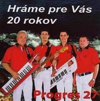 Progres:  Hráme pre vás 20 rokov - Progres 1