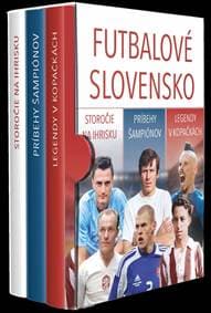 Futbalové slovensko (trilógia) - Kollár, Mojmír Staško, Peter Šurín Daniel 1