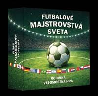 Futbalové majstrovstvá sveta - spoločenská hra - Kollár Daniel