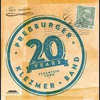Pressburger Klezmer Band: Tsvantsik yorn - Pressburger Klezmer Band