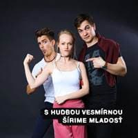 S hudbou vesmírnou:  Šírime mladosť - S hudbou vesmírnou 1