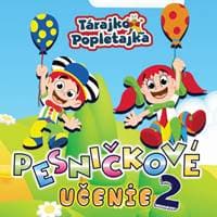 Tárajko a Popletajka:  Pesničkové učenie 2 - Tárajko a Popletajka 1