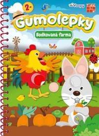 Gumolepky - Bodkovaná farma - autor neuvedený