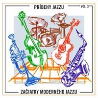 Martin Uherek: Príbehy jazzu vol. 3 - Martin Uherek