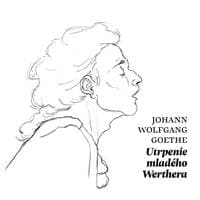 Audiokniha Utrpenie mladého Werthera (CD) - J. W. Goethe