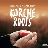 Pressburger Klezmer Band: Korene / Roots - Pressburger Klezmer Band