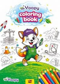 Coloring book - Barnišinová Eva 1