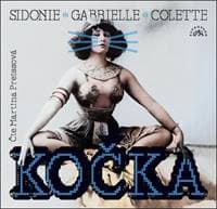 Kočka - Sidonie-Gabrielle Colette, Martina Preissová 1