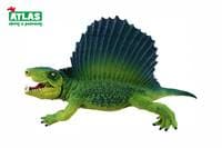 Figúrka Dimetrodon 15cm 1