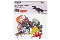 Sada mini dinosaurov 1