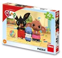 Puzzle 24 Bing maluje