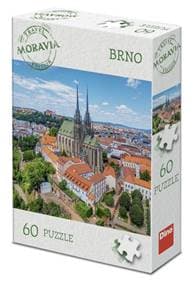 Puzzle 60 Brno 1