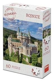 Puzzle 60 Bojnice 1