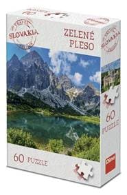 Puzzle 60 Zelené pleso 1