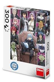 Puzzle 300XL ANIME Slime - autor neuvedený